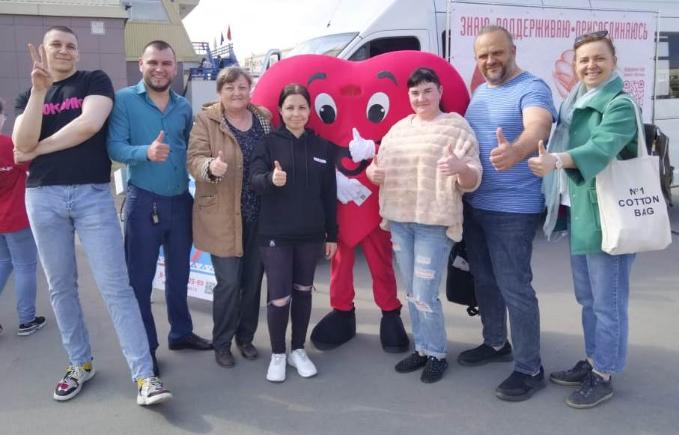 Жители Ноябрьска прошли тестирование на ВИЧ. 